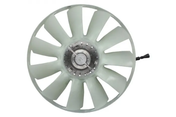 Cupla ventilator radiator (cu ventilator, 770mm, numar lame: 11) potrivit FORD F-MAX 11.18-