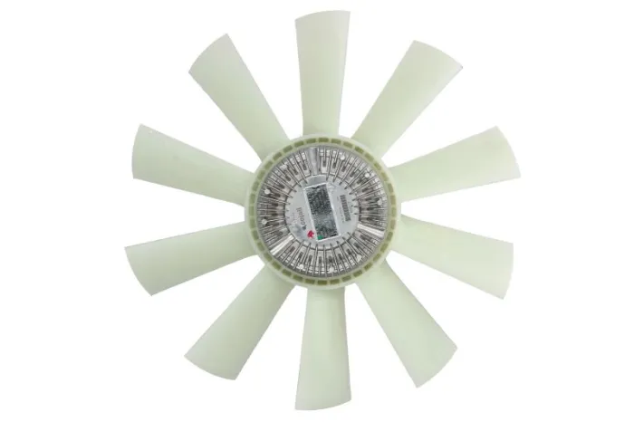 Cupla ventilator radiator (cu ventilator, numar lame: 10) potrivit MERCEDES LK LN2, MK, NG, O 301, O 402, OH, UNIMOG; FAP B OM356.901-OM382.950 01.70-