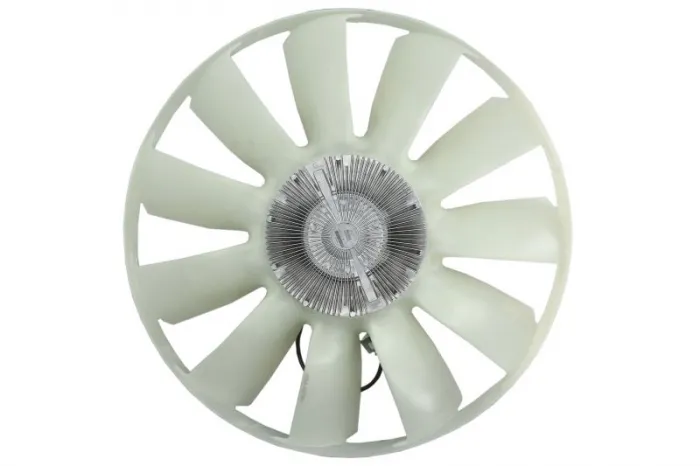 Cupla ventilator radiator (cu ventilator, numar lame: 11, numar pini: 5) potrivit MAN TGA, TGS I, TGX I D2066LF01-D2876LF13 12.00-