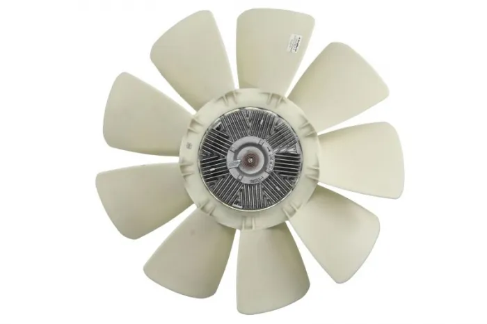 Cupla ventilator radiator (cu ventilator) potrivit JCB 2CX, 2CXL, 2CXS, 2CXSL, 2CX-SMO, 3CX, 4CX, 8055 ZTS, 8065 RTS, 8085