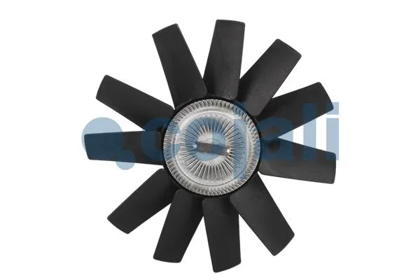 Cupla ventilator radiator (cu ventilator) potrivit NEW HOLLAND