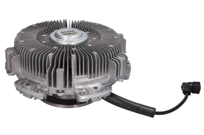 Cupla ventilator radiator EURO 6 potrivit MERCEDES ACTROS MP4   MP5, ANTOS, AROCS; SETRA 400 471.943-OM936.916 07.11-