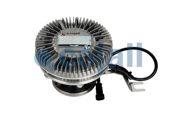 Cupla ventilator radiator (numar pini: 2) EURO 6 potrivit IVECO EUROCARGO V F4AFE411C-F4AFE611E 09.15-