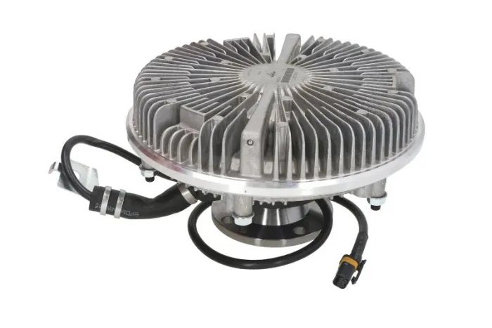 Cupla ventilator radiator (numar pini: 2) potrivit MAN E2000, EL, F2000, F90, F90 UNTERFLUR, HELICON, HOCL, LION  S CITY, LION  S COACH, LION  S COMFORT, LION  S STAR, NG, NL, NU, R, SG D0836LF41-D3876LF0