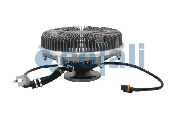 Cupla ventilator radiator (numar pini: 2) potrivit MAN E2000, EL, F2000, F90, F90 UNTERFLUR, HELICON, HOCL, LION  S CITY, LION  S COACH, LION  S COMFORT, LION  S STAR, NG, NL, NU, R, SU D2066LF01-D3876LF0
