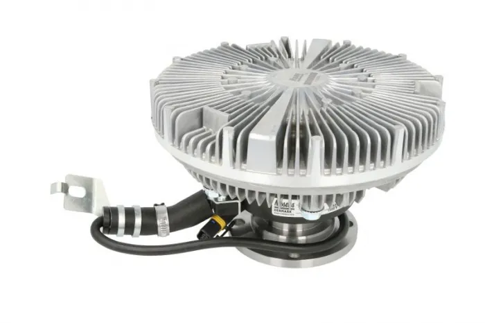 Cupla ventilator radiator (numar pini: 2) potrivit MAN HOCL, LION  S CITY, LION  S COACH, LION  S REGIO, NG, NL, SL II, SU, TGA, TGS I, TGX I D2066LF01-D3876LF02 12.00-