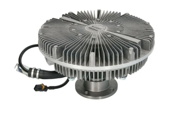 Cupla ventilator radiator (numar pini: 2) potrivit MAN LION  S CITY, LION  S COACH, LION  S STAR, TGA, TGS I, TGX I D2066LF01-D3876LF09 01.93-