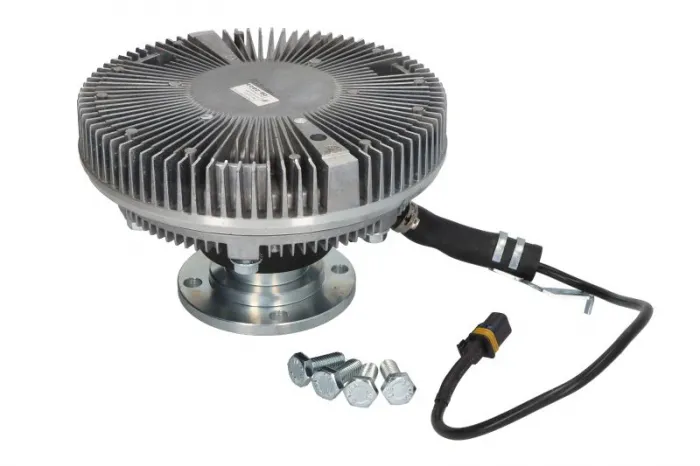 Cupla ventilator radiator (numar pini: 2) potrivit MAN TGA D2066LF01-D2676LF14 12.00-