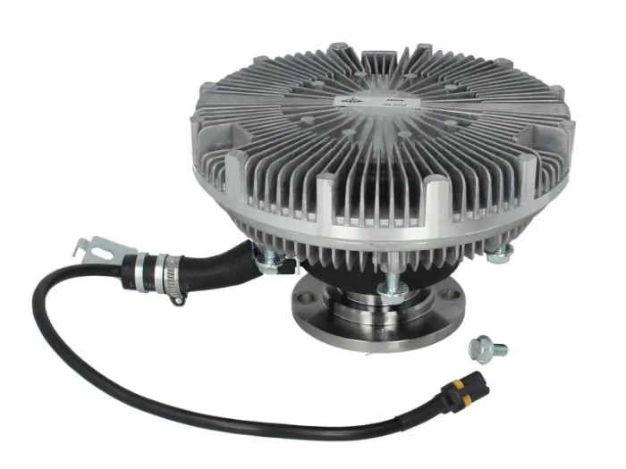 Cupla ventilator radiator (numar pini: 2) potrivit MAN TGA, TGS I, TGX I D0836LF41-D3876LF02 04.00-