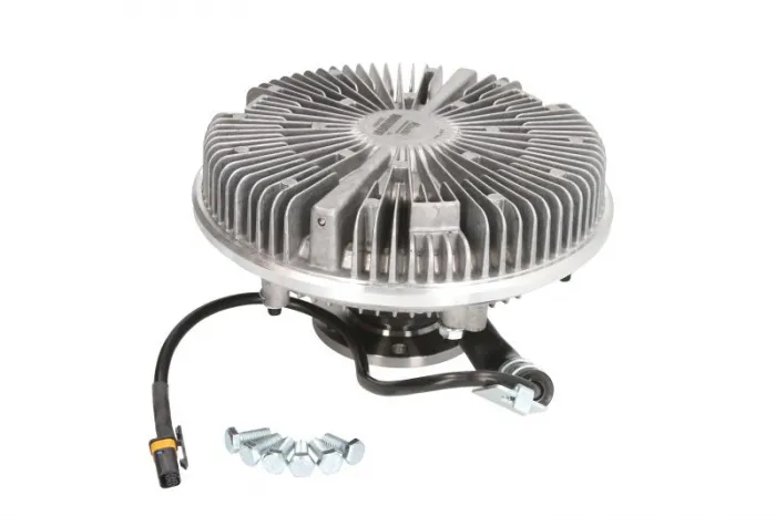 Cupla ventilator radiator (numar pini: 2) potrivit MAN TGL I, TGM I D0836LFL40-D0836LFLAJ 04.05-03.22