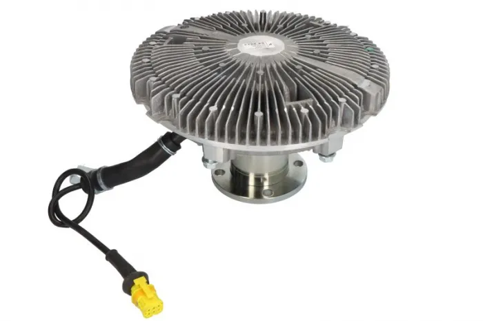 Cupla ventilator radiator (numar pini: 2) potrivit MAN TGX I D2066LF25-D2868LF06 06.06-09.21