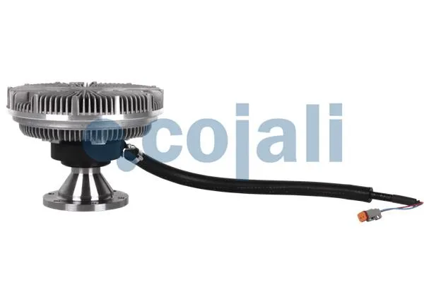 Cupla ventilator radiator (numar pini: 2) potrivit SCANIA G I, P I DC09.108-DC9.39 04.04-05.19