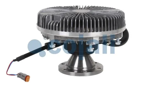 Cupla ventilator radiator (numar pini: 2) potrivit SCANIA G I, P I, R I, T DC09.113-OSC11.03 03.04-05.19