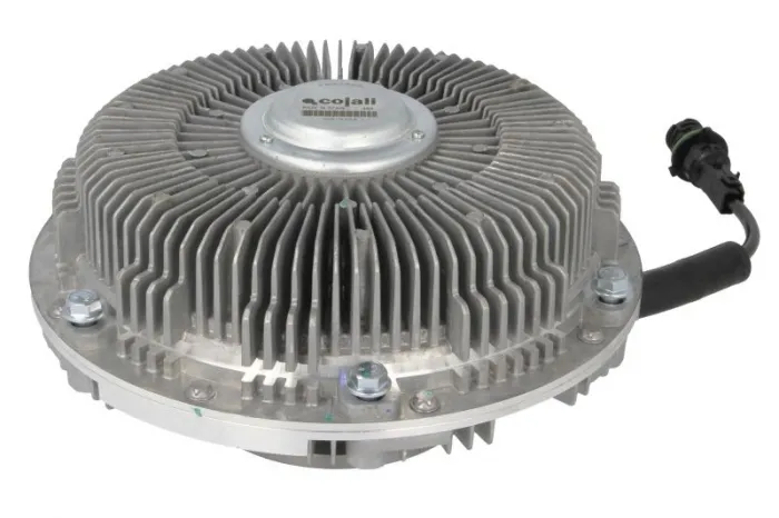 Cupla ventilator radiator (numar pini: 5) EURO 6 potrivit MERCEDES CITARO 2, INTOURO, TOURISMO II OM457.950-OM936.993 01.11-