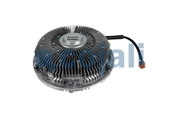 Cupla ventilator radiator (numar pini: 5) EURO 6 potrivit SCANIA G II, L, P II, R II, S DC09.119-OC13.101 09.16-