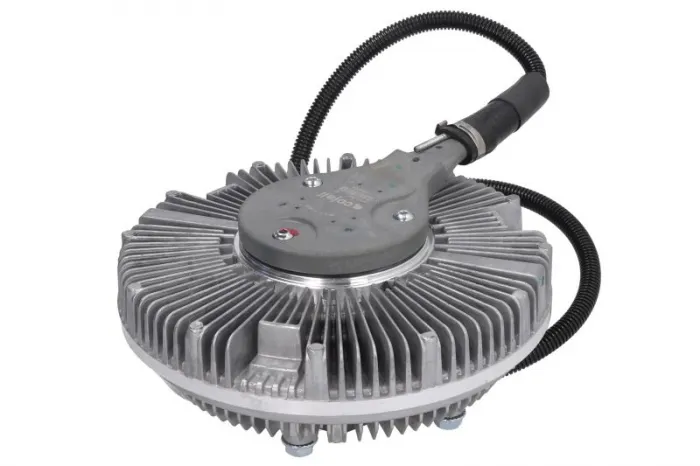 Cupla ventilator radiator (numar pini: 5) potrivit CASE