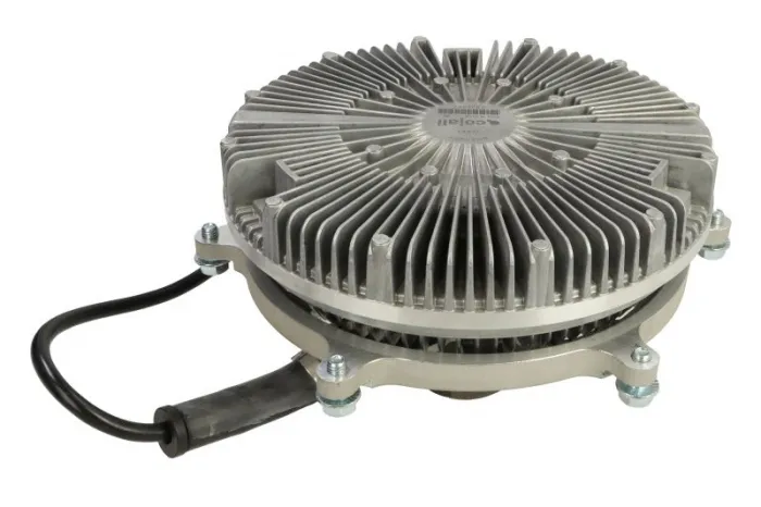 Cupla ventilator radiator (numar pini: 5) potrivit CLAAS potrivit CLAAS 810, 830