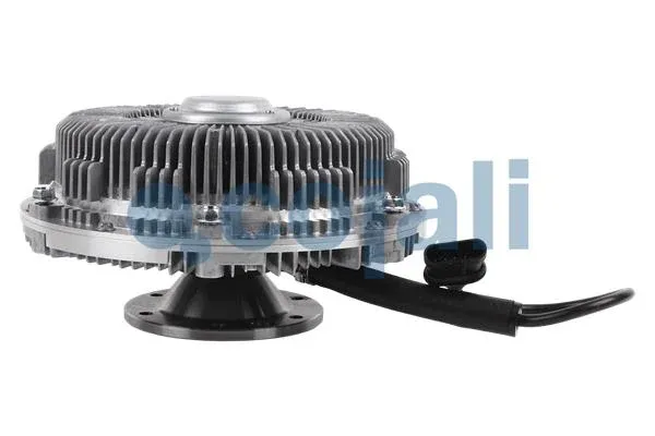 Cupla ventilator radiator (numar pini: 5) potrivit DAF CF 65, CF 75, CF 85, LF 45, LF 55, XF 105, XF 95 FR103S1-XF355M 01.01-