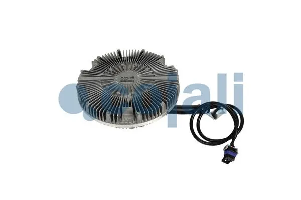 Cupla ventilator radiator (numar pini: 5) potrivit JOHN DEERE