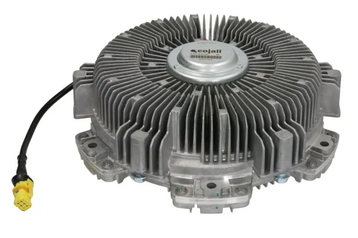 Cupla ventilator radiator (numar pini: 5) potrivit MAN FOC, TGA, TGS I, TGX I D2066LF01-D3876LF09 12.00-