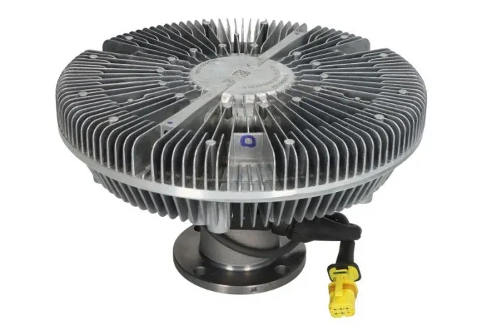 Cupla ventilator radiator (numar pini: 5) potrivit MAN HOCL, LION  S CITY, LION  S CLASSIC, LION  S COACH, NL, NU, SU, TGA, TGS I, TGX I; NEOPLAN JETLINER, STARLINER D2066LF01-D3876LF03 01.85-