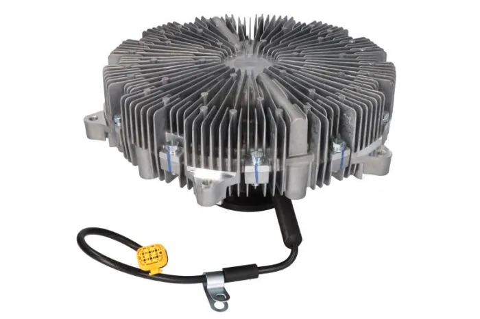 Cupla ventilator radiator (numar pini: 5) potrivit MAN LION  S CITY, LION  S COACH, LION  S STAR, TGA, TGS I, TGX I D1556LF07-D3876LF09 01.93-