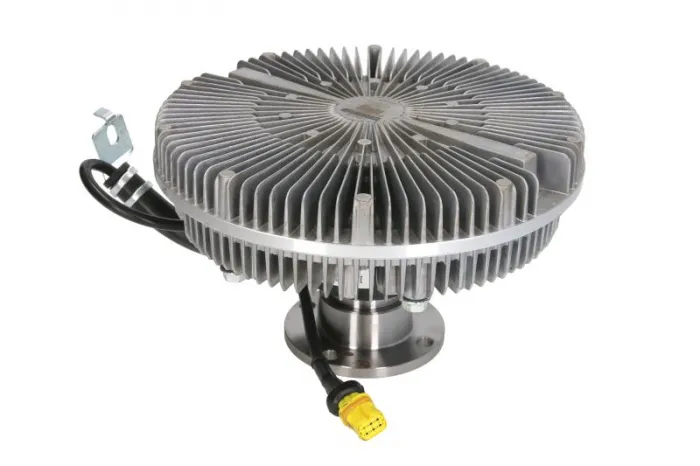 Cupla ventilator radiator (numar pini: 5) potrivit MAN TGA, TGS I, TGX I D2066LF01-D3876LF02 12.00-