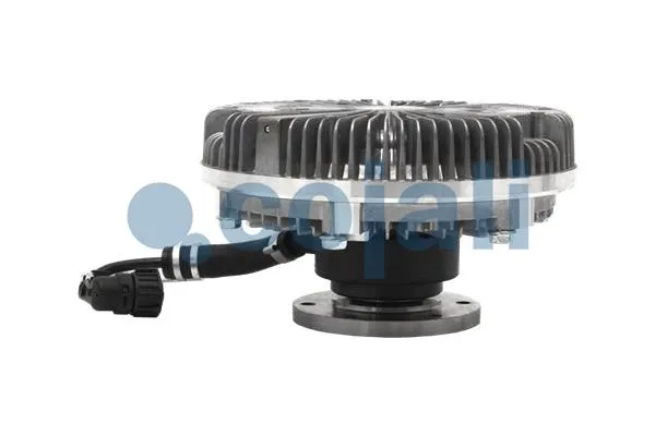 Cupla ventilator radiator (numar pini: 5) potrivit MERCEDES ACTROS, ACTROS MP2   MP3; VOLVO FM, FM II, FM12, FM9 D12C340-OM542.969 04.96-