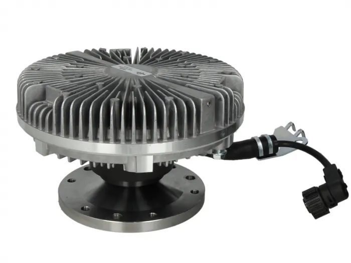Cupla ventilator radiator (numar pini: 5) potrivit MERCEDES ACTROS MP2   MP3 OM541.920-OM542.969 10.02-