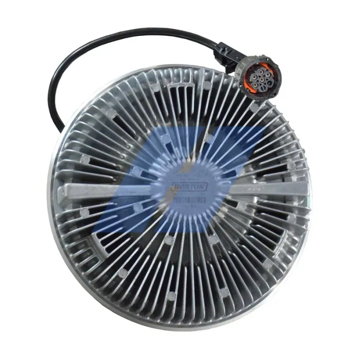 Cupla ventilator radiator (numar pini: 5) potrivit RVI KERAX DXi13 05.06-