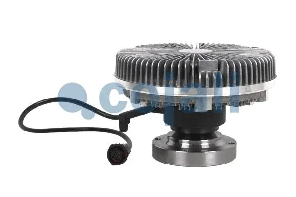 Cupla ventilator radiator (numar pini: 5) potrivit RVI MAGNUM DXi12 DXi13 10.04-