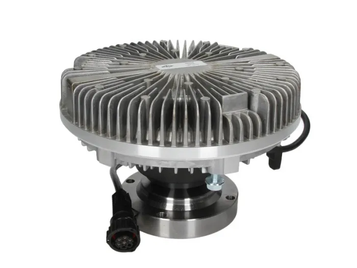 Cupla ventilator radiator (numar pini: 5) potrivit RVI MAGNUM; VOLVO FH, FH II, FH12, FH16 D12D500-DXi13 09.01-