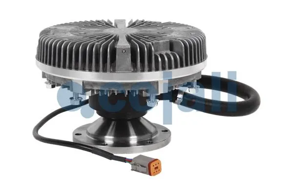 Cupla ventilator radiator (numar pini: 5) potrivit SCANIA G I, P I, R I, T DC09.108-OSC11.03 03.04-05.19