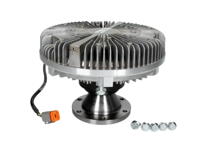 Cupla ventilator radiator (numar pini: 5) potrivit SCANIA G I, P I, R I, T DC09.113-DT16.08 03.04-05.19