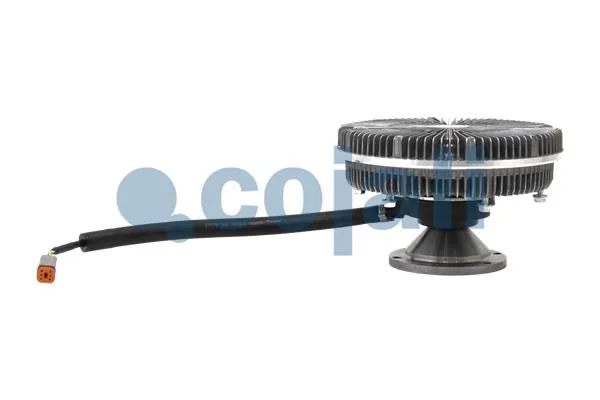 Cupla ventilator radiator (numar pini: 5) potrivit SCANIA G I, P I, R I, T DC12.06-DT16.08 03.04-05.19