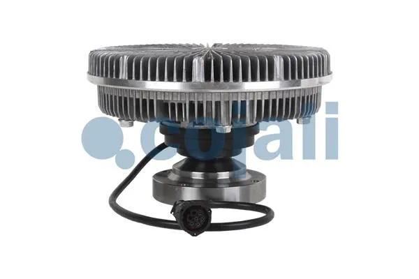Cupla ventilator radiator (numar pini: 5) potrivit VOLVO 9700, 9900, FH, FH II, FH12, FH16, FH16 II, FM, FM II, FM12, FMX, FMX II D12A340-D16K750 08.93-