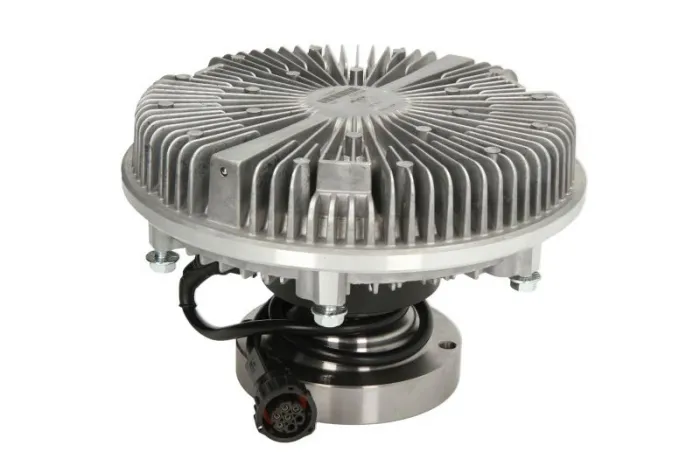 Cupla ventilator radiator (numar pini: 5) potrivit VOLVO FH, FH II, FH16 D13A400-D16G700 08.93-