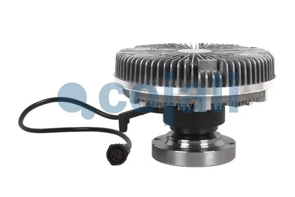 Cupla ventilator radiator (numar pini: 5) potrivit VOLVO FM, FM II, FM12, FMX D11A-330-D9B380 08.98-