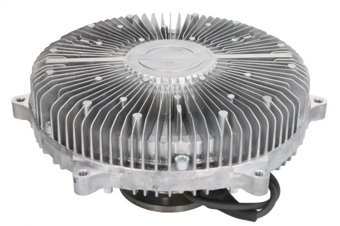 Cupla ventilator radiator (numar pini: 6) potrivit MAN HOCL, LION  S CITY, LION  S COACH, LION  S STAR, NG, NL, NU, TGA, TGS I, TGX I; NEOPLAN TOURLINER I, TRENDLINER D1556LF07-E2876LUH03 01.92-