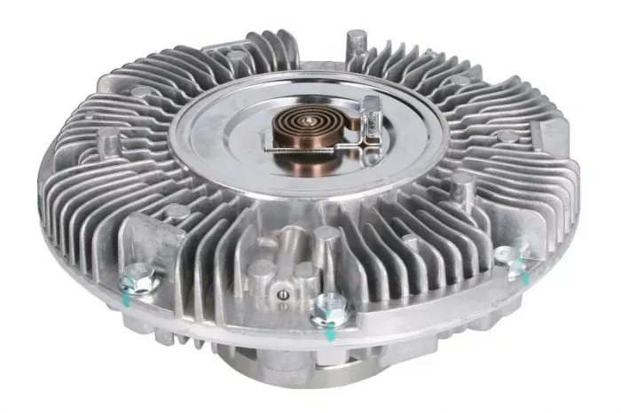 Cupla ventilator radiator potrivit DEUTZ FAHR 120, 120 MK2, 120 PROFILINE, 130, 130 PROFILINE, 150, 150 MK2, 150 PROFILINE, 150.7, 165.7, 180.7, 610 TTV, 620 TTV, M 600, M 610, M 610 PROFILINE, M 620