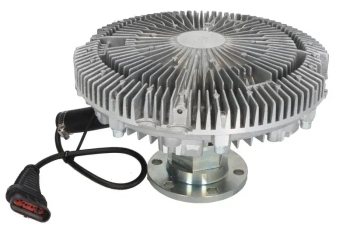 Cupla ventilator radiator potrivit FENDT 922 VARIO, 924 VARIO, 927 VARIO, 930 VARIO, 933 VARIO, 936 VARIO, 939 VARIO; DEUTZ FAHR 6065 HTS, 6090, 6090 HTS, 6095 HTS