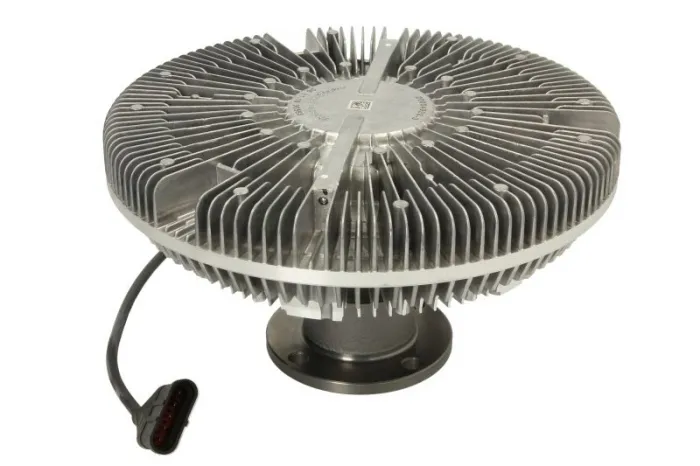 Cupla ventilator radiator potrivit FENDT 9300R, 9350R; AGCO 205B, 220A, 225B, 240A, 250B, 275B; MASSEY FERGUSON 7270, 8470, 8480, 8650, 8660, 8670, 8680, 8690, 9690 CITIUS, 9695 CITIUS, 9790 CITIUS, 9
