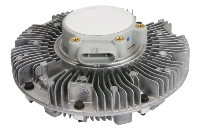 Cupla ventilator radiator potrivit JCB 3200, 3230; LAVERDA M200, M300, M310, M400; MASSEY FERGUSON 6485, 6490, 6495, 6497, 6499 (SISU 74 CTA 6 CYL), 6614, 6615, 6616, 7485, 7490, 7495, 7497, 7615, 761