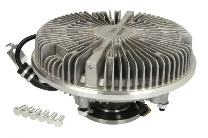 Cupla ventilator radiator potrivit MAN HOCL, LION  S CITY, TGL I, TGM I D0836LFL40-D0836LOH60 04.05-