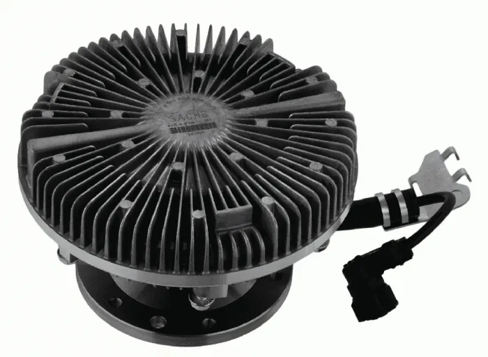Cupla ventilator radiator potrivit MERCEDES ACTROS, ACTROS MP2   MP3 OM541.920-OM542.962 04.96-