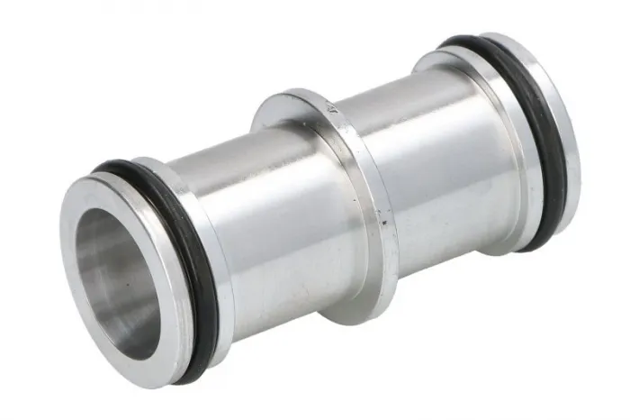 Cuplaj conducta lichid racire potrivit DAF 75 CF, 95 XF, CF 75, CF 85 MX265-XF355M 01.97-