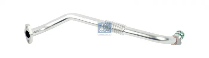 Cuplaj conducta lichid racire potrivit IVECO EUROCARGO I-III; IRISBUS PROWAY, PROXYS 8040.25B.4200-TECTOR6 01.91-