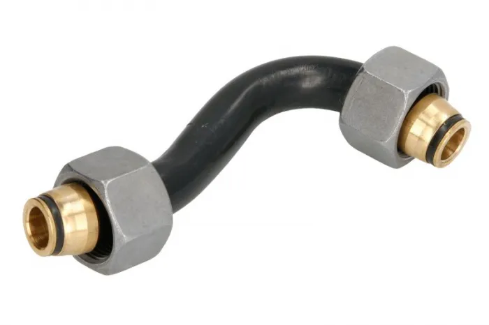 Cuplaj conducta lichid racire potrivit IVECO STRALIS I, TRAKKER I F2BE0641-F3BE3681G 02.02-