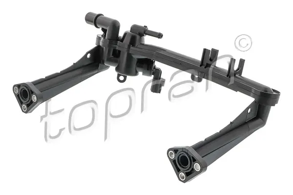 Cuplaj conducta lichid racire potrivit LAND ROVER DISCOVERY V, RANGE ROVER IV, RANGE ROVER SPORT II, RANGE ROVER VELAR 3.0 04.13-