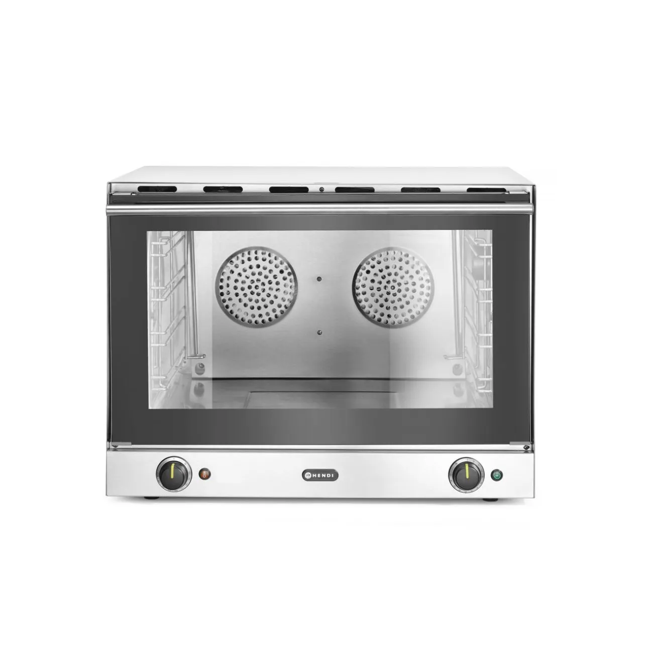 Cuptor cu convectie H100, Hendi, GN 1/1, 230V/3500W, 699x608x(H)550mm